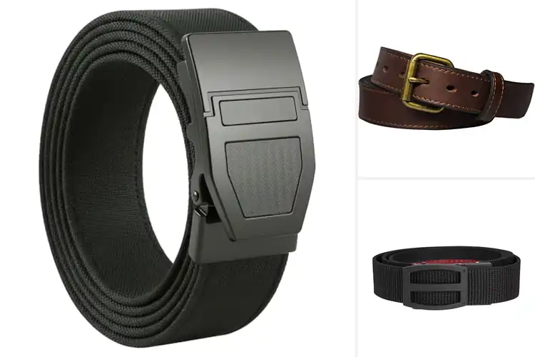 Detailed view of Best 1.5 Inch Gun Belts: Top Picks for Durability & Comfort