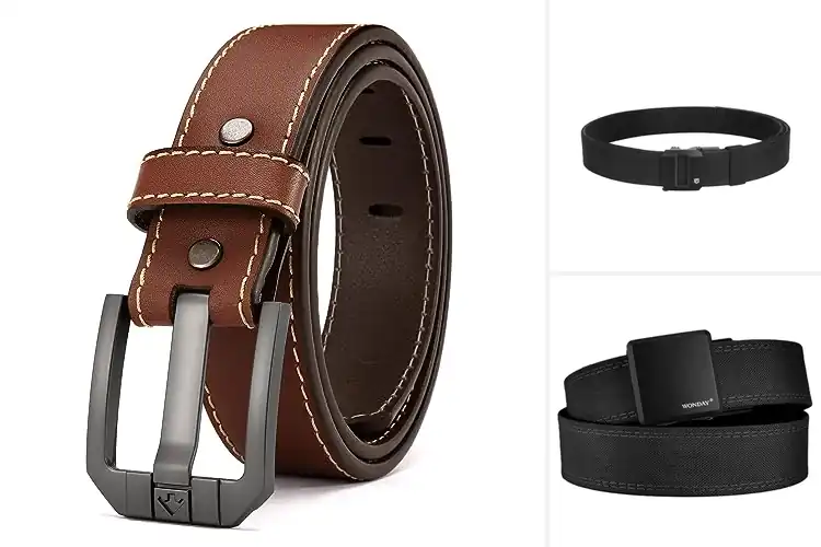 Detailed view of Best 1.5 Inch Wide Gun Belts