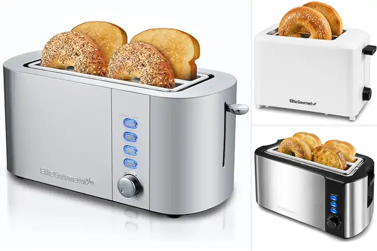 Detailed view of Best 1.5In Wide Slots Toaster
