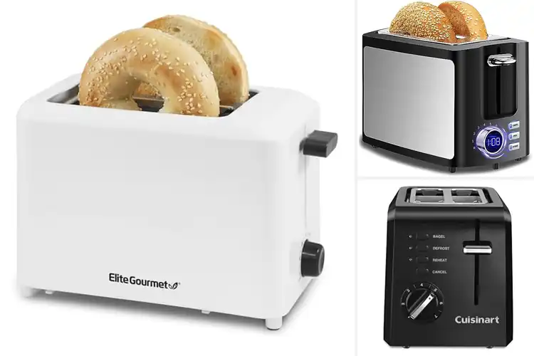 Detailed view of Best 1.5Inch Wide Slots Toaster