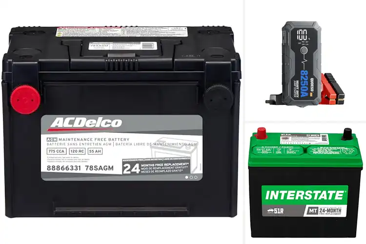 Detailed view of Best 24-Month Warranty Car Parts