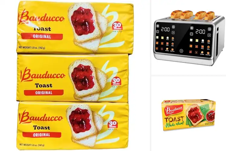 Detailed view of Best 6 Bread Types To Toast