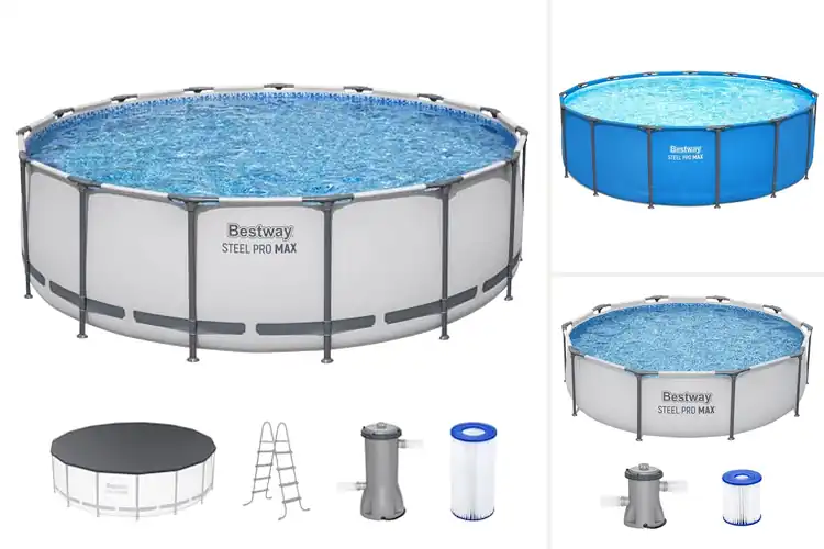 Detailed view of Best Above-Ground Pools