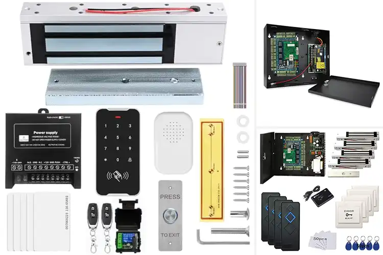 Detailed view of Best Access Control Systems: Secure Your Space