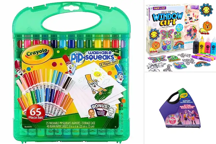 Detailed view of Best Activity Sets for Fun, Safe Play