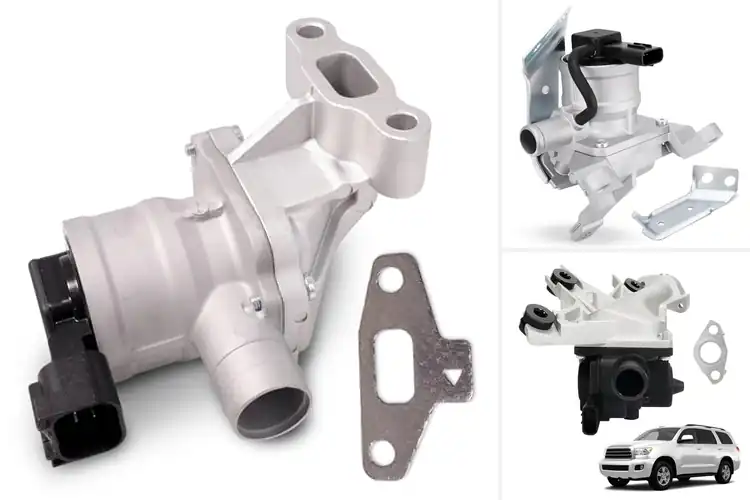 Detailed view of Best Air Injection Valves