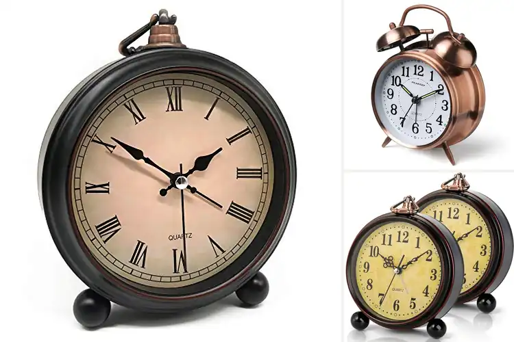Detailed view of Best Analog Clocks