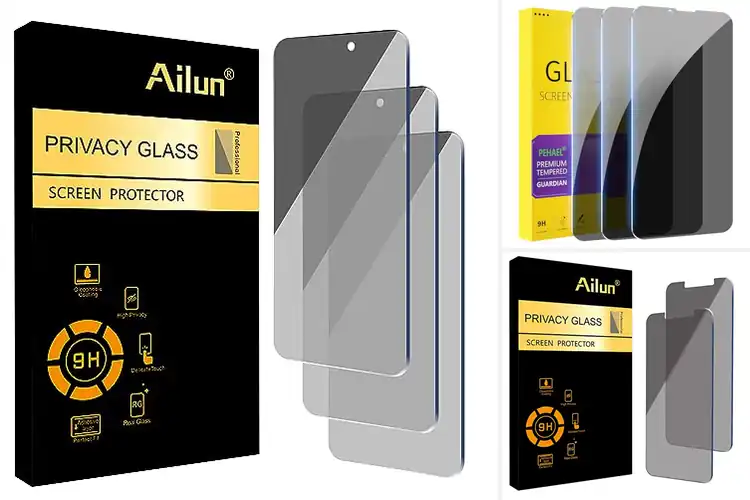 Detailed view of Best Anti Spy Screen Protectors for Total Privacy