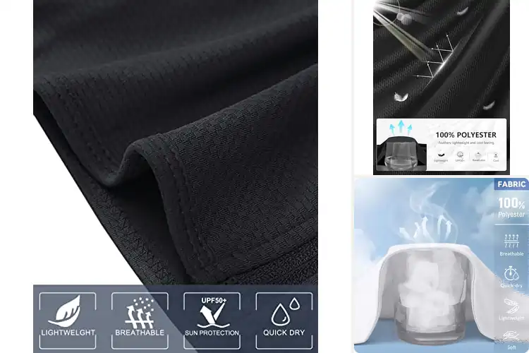 Detailed view of Best Athletic Jackets