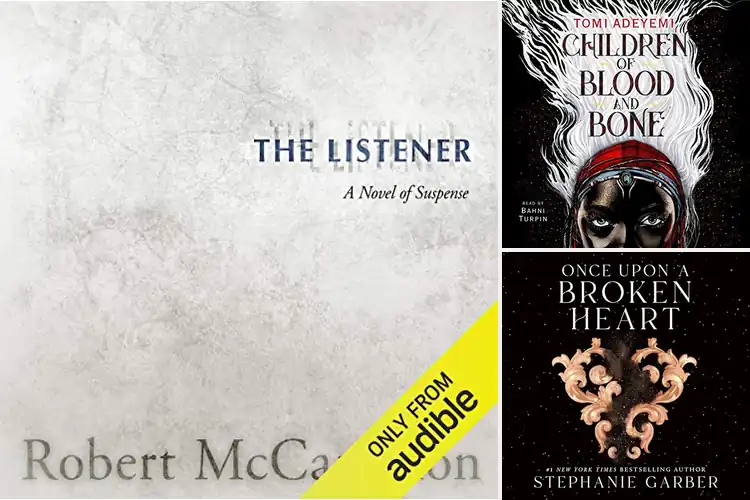 Detailed view of Best Audible Listeners: Discover Stories for All Ages
