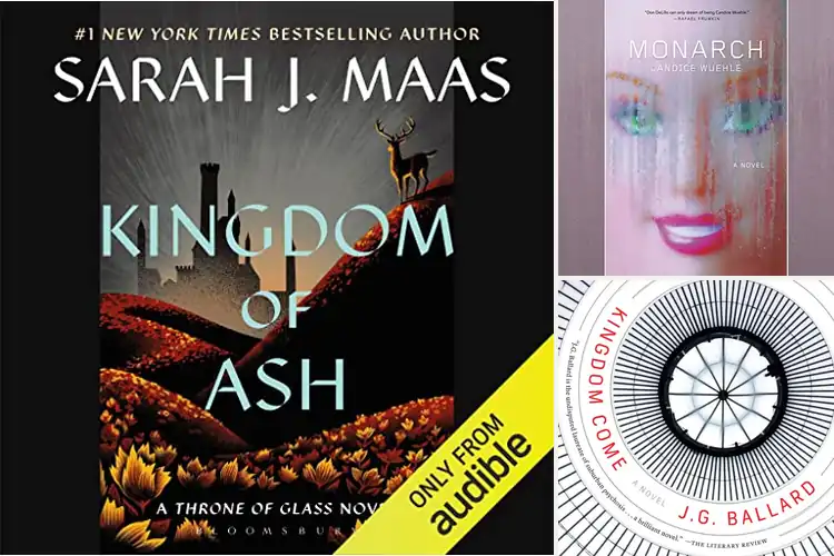 Detailed view of Best Audible Monarchy Novels: Royal Tales to Captivate You