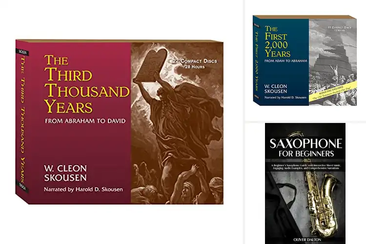 Detailed view of Best Audio Narrations: Engaging Stories for Easy Learning