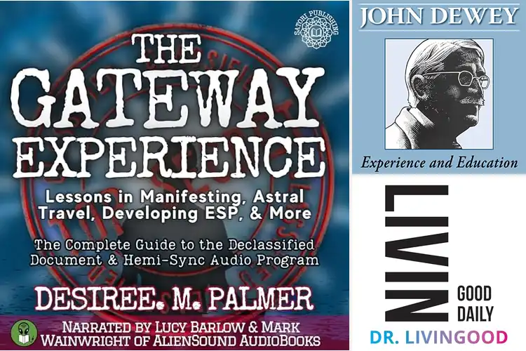 Detailed view of Best Audiobook Experiences