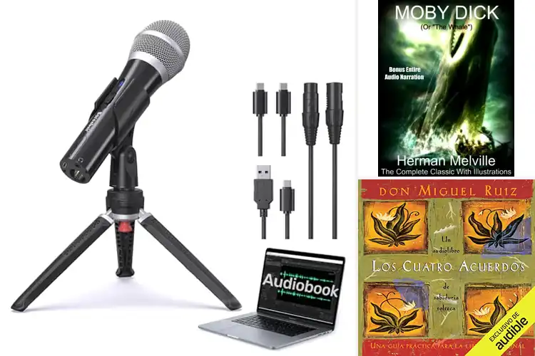 Detailed view of Best Audiobook Narrations