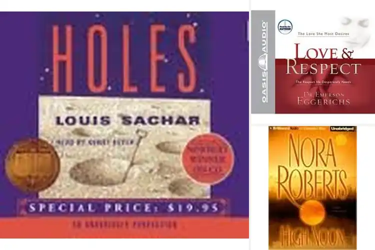 Detailed view of Best Audiobook Publishers: Top 10 for Immersive Listening