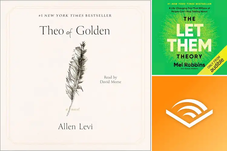 Detailed view of Best Audiobooks