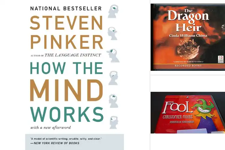 Detailed view of Best Author Narrated Works