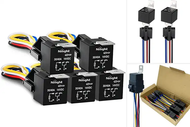 Detailed view of Best Automotive Relays