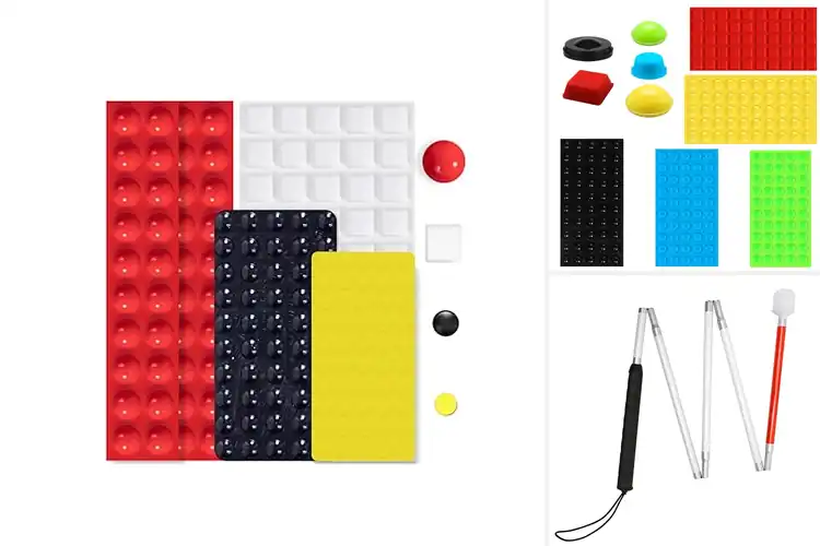 Detailed view of Best Blind Assistance Products