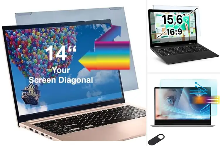 Detailed view of Best Blue Light Filter Laptop Screens