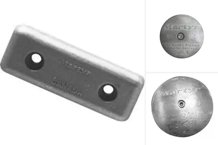 Detailed view of Best Boat Anodes: Top 10 Picks to Protect Your Vessel