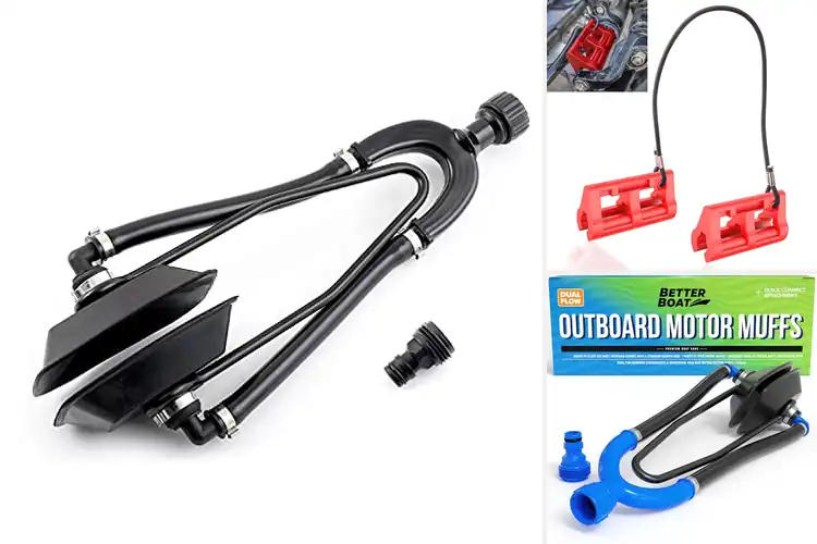 Detailed view of Best Boat Motor Accessories