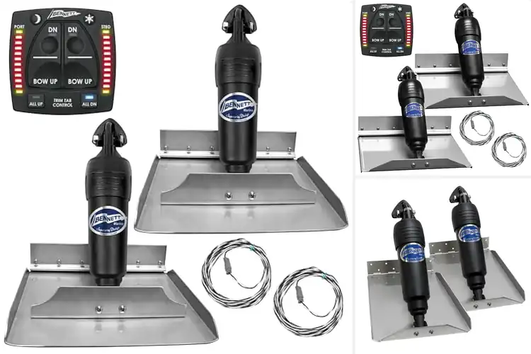 Detailed view of Best Boat Trim Tab Bolt Sets: Top Picks for Smooth Sailing