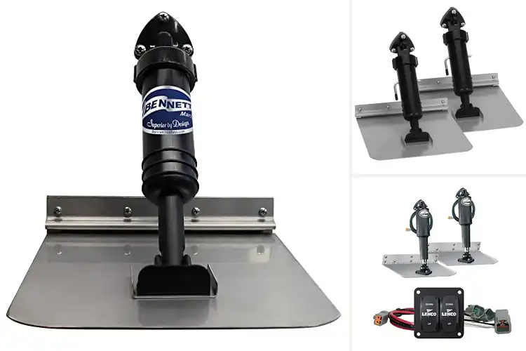 Detailed view of Best Boat Trim Tabs: Enhance Performance & Fuel Efficiency