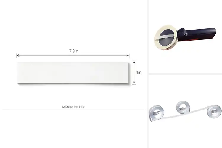 Detailed view of Best Braille Labels