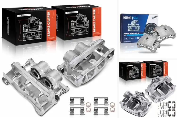 Detailed view of Best Brake Calipers: Top 10 Picks for Smooth, Safe Stops
