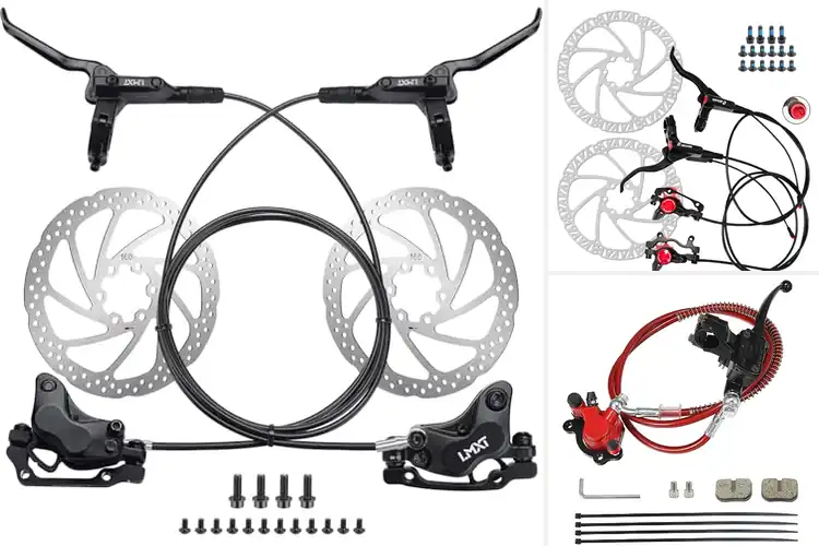 Detailed view of Best Brake System Upgrades