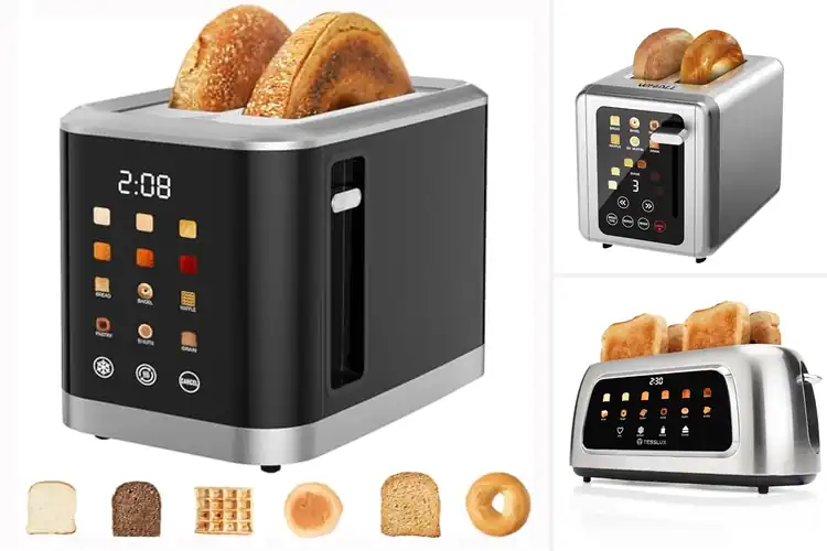 Detailed view of Best Bread Type Toasters