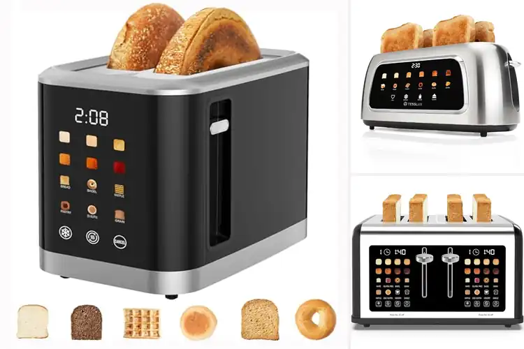 Detailed view of Best Bread Types For Toaster 6 Options