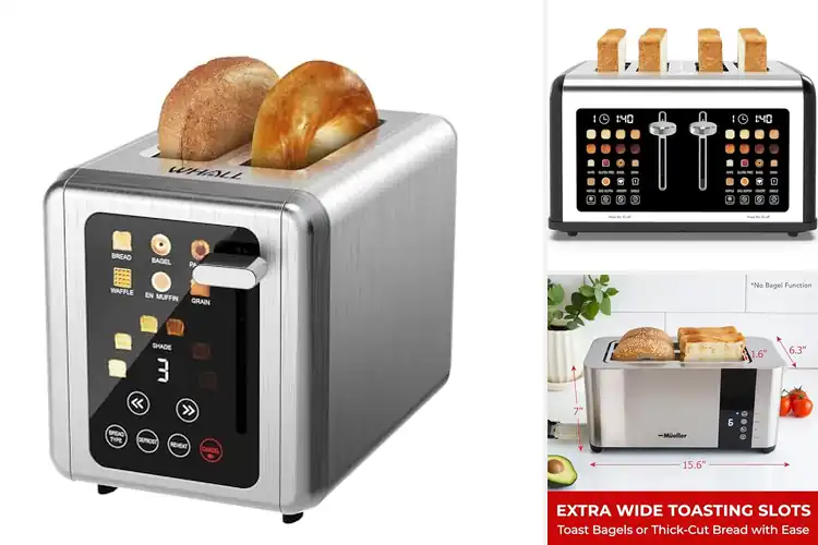 Detailed view of Best Bread Types For Toaster: Perfect Breakfast Match Guide