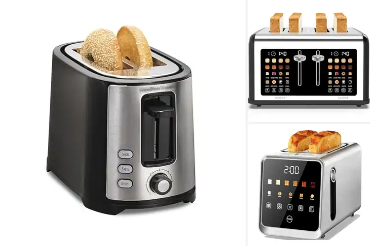 Detailed view of Best Bread Types For Toaster Settings