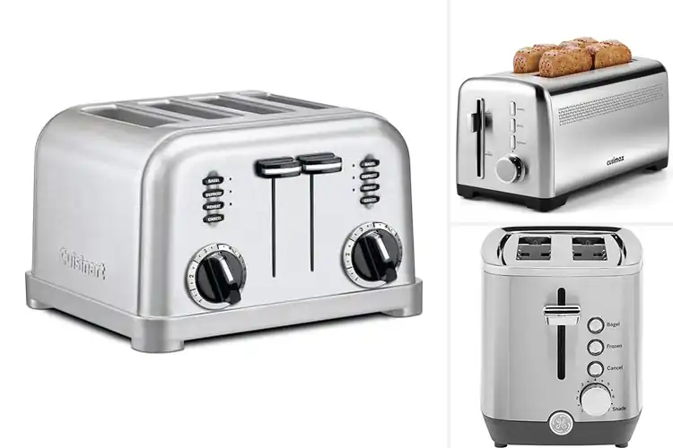 Detailed view of Best Bread Types For Versatile Toaster