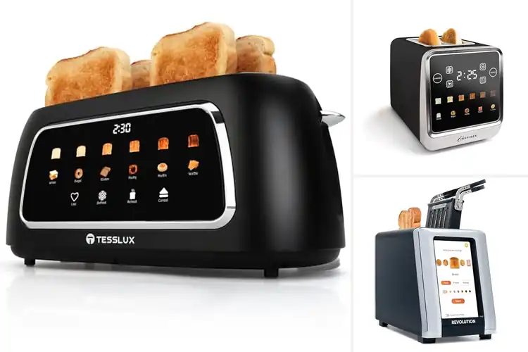 Detailed view of Best Browning Levels And Bread Types