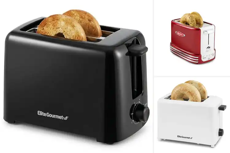 Detailed view of Best Browning Levels For Even Toasting