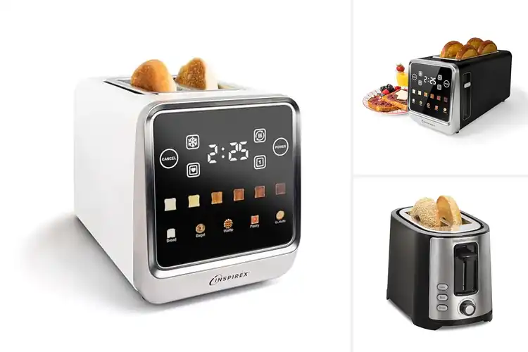 Detailed view of Best Browning Levels For Perfect Toasts