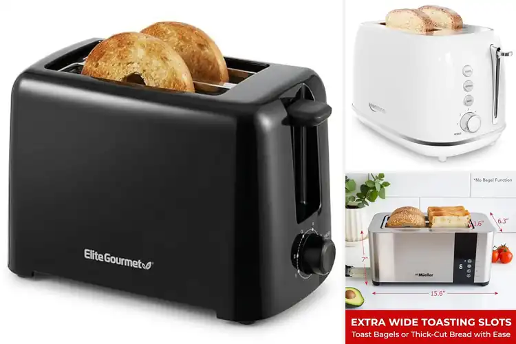 Detailed view of Best Browning Levels For Toaster: Your Perfect Toast Guide