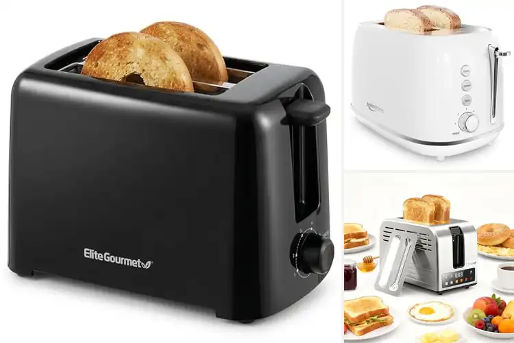Detailed view of Best Browning Levels For Toasters: Perfect Toast Every Time