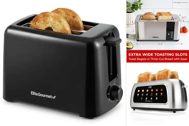 Detailed view of Best Browning Levels Six: Perfect Toast Every Time