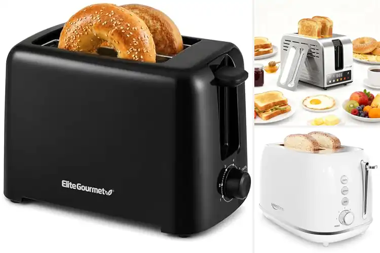 Detailed view of Best Browning Levels Toaster: Perfect Toast Every Time