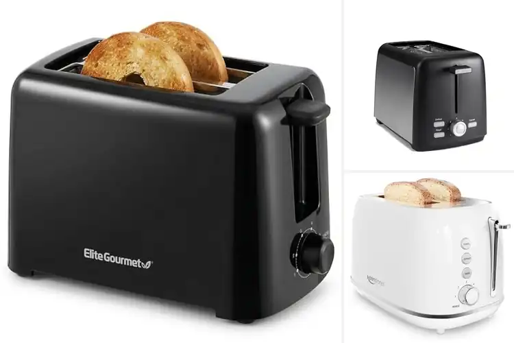 Detailed view of Best Browning Toasters