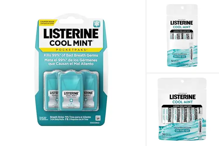 Detailed view of Best Bulk Oral Care Essentials