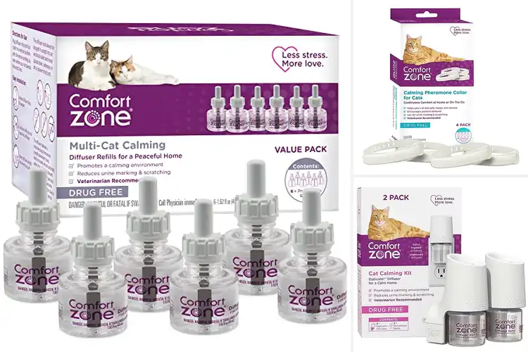 Detailed view of Best Calming Comfort For Pets