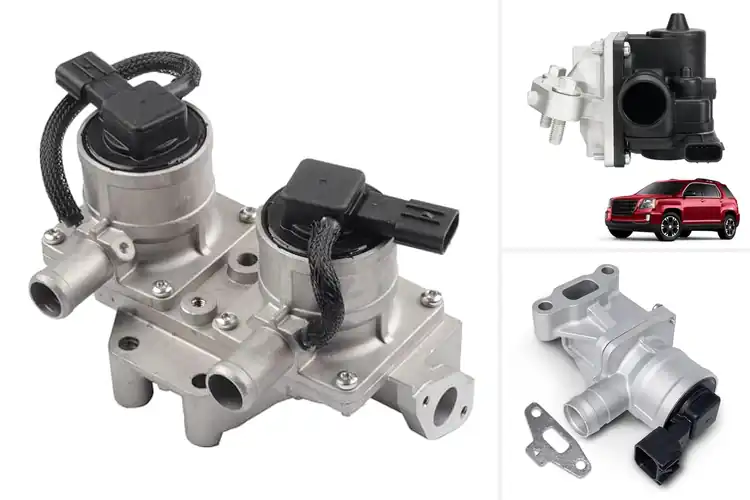Detailed view of Best Car Secondary Air Injection Valves
