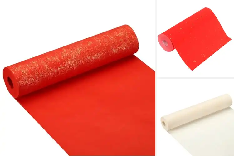 Detailed view of Best Chunlian/Duilian Papers for Smooth, Vibrant Calligraphy
