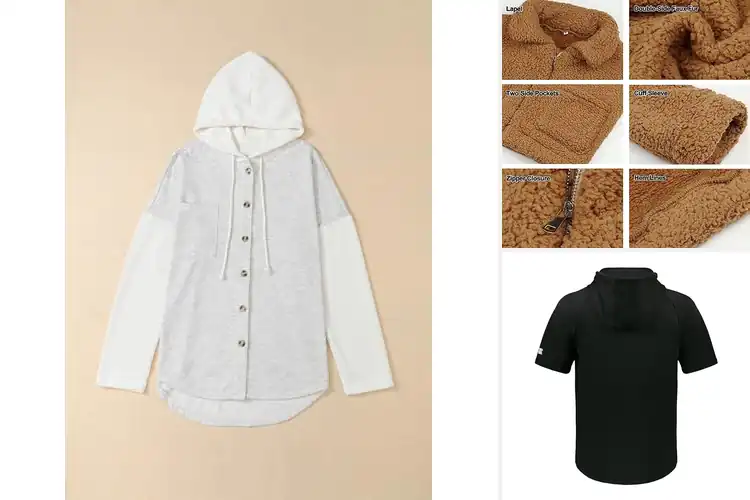 Detailed view of Best Comfortable Jackets: 10 Stylish Picks for Every Season