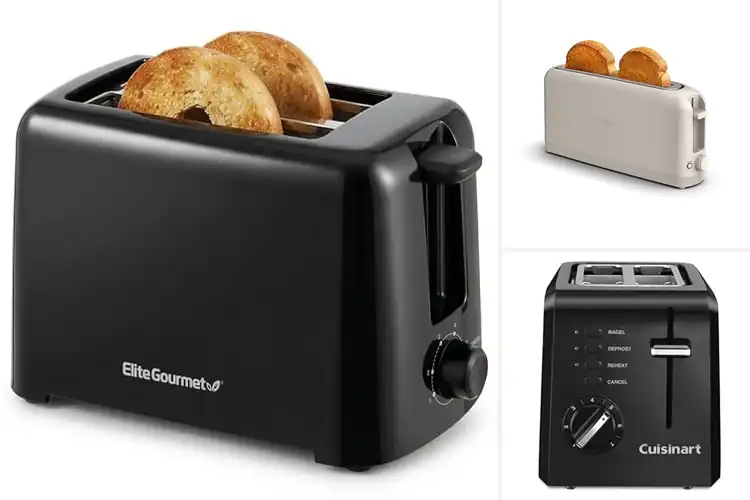 Detailed view of Best Convenient Toasters